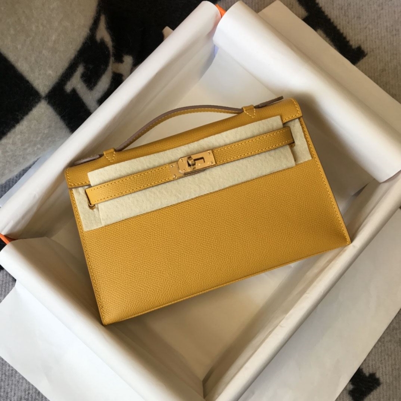 H**mes kelly danse bags